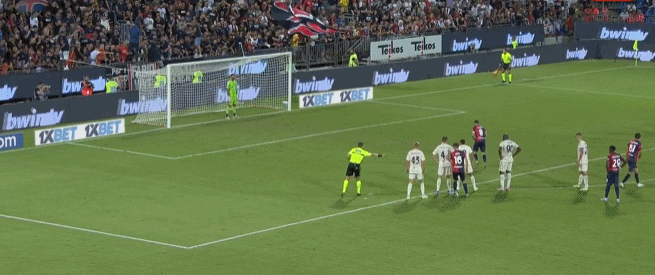 国安客场绝平深圳队